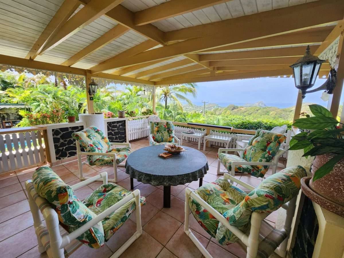 Palm Garden Villa, Cap Estate. - photo 16