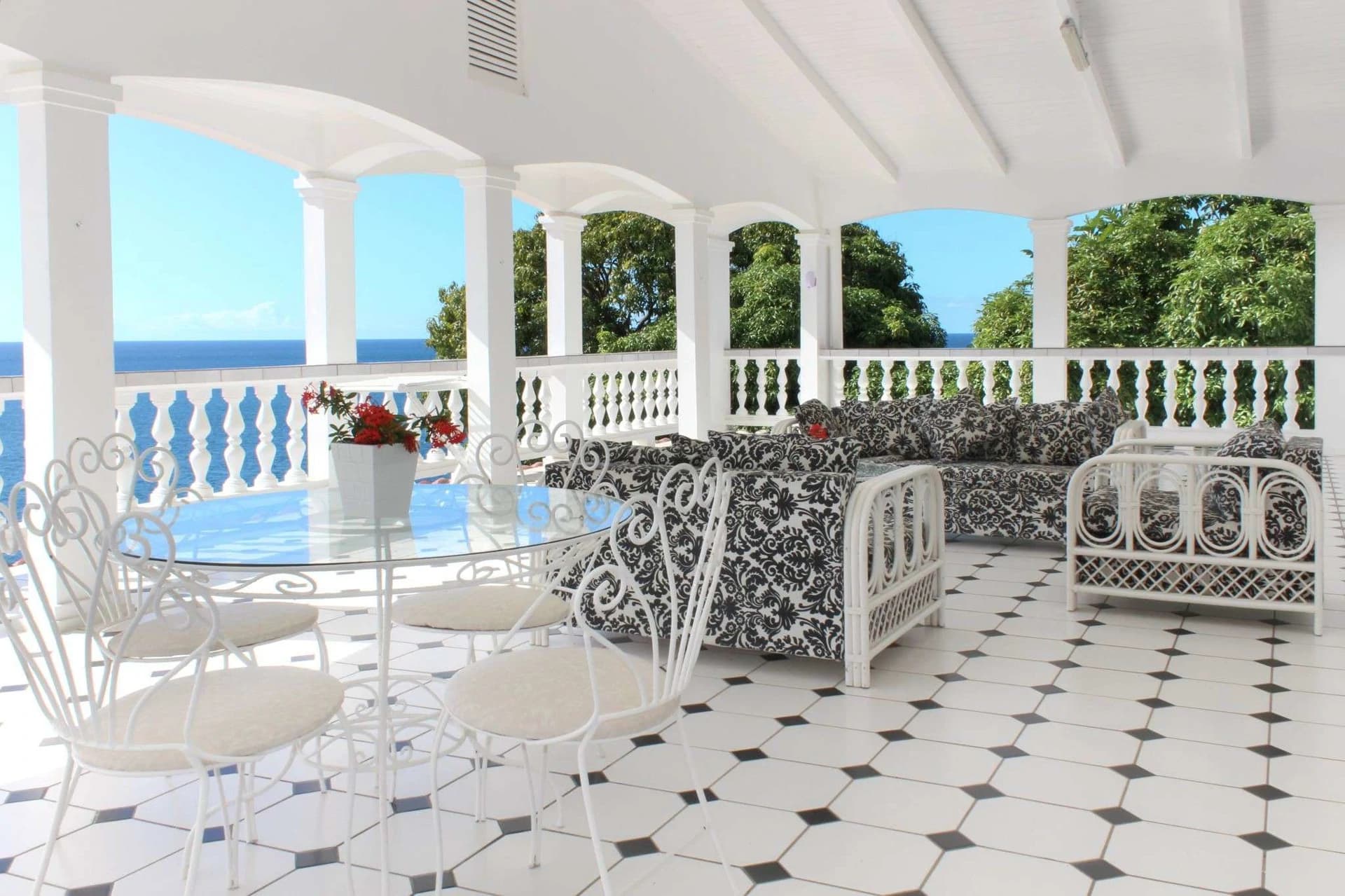 Villa Seaclusion, Vigie. - photo 29
