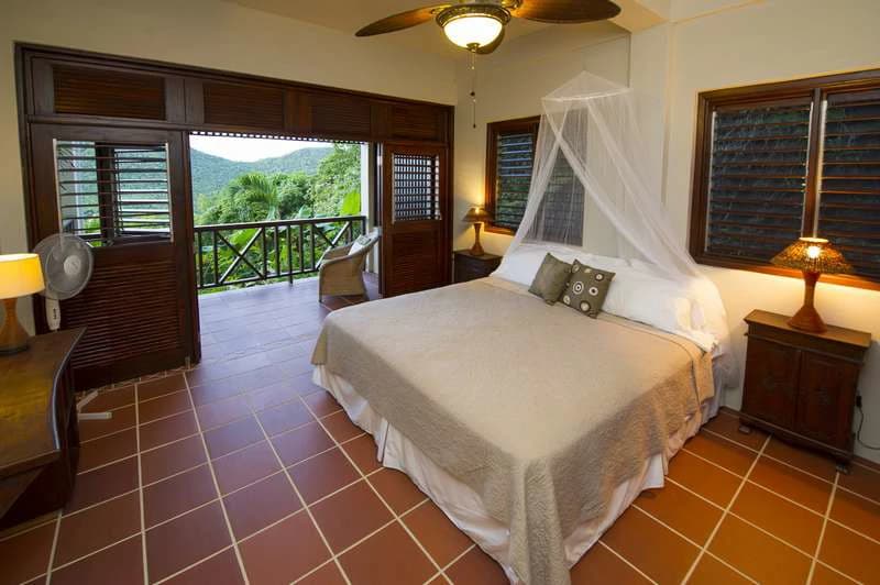 Villa Makambu, Marigot Bay - photo 10