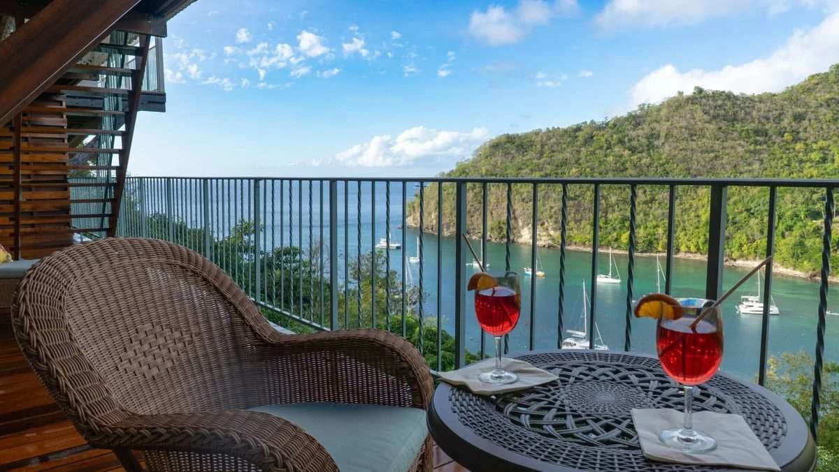Villa Marigot, Marigot Bay. - photo 26