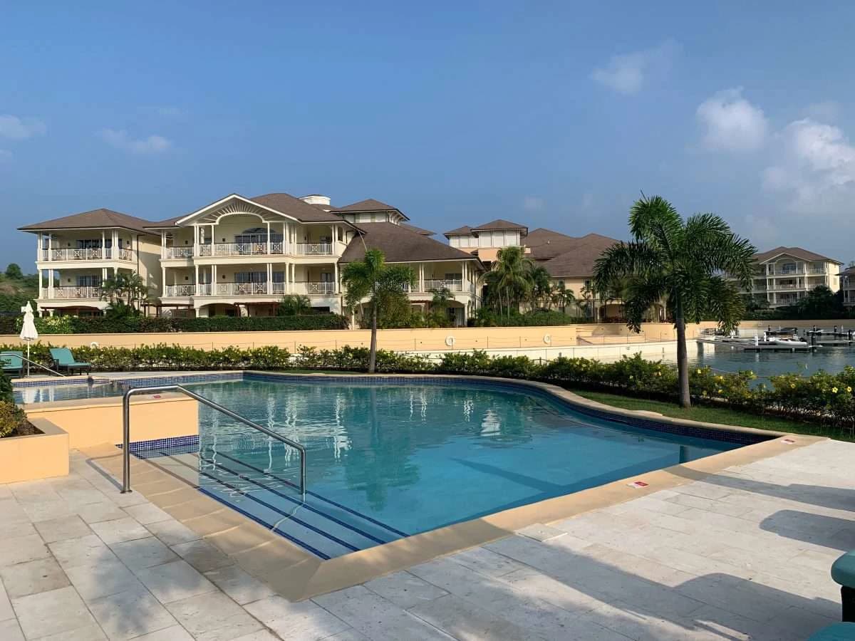 Landing 2301, Rodney Bay. - photo 1