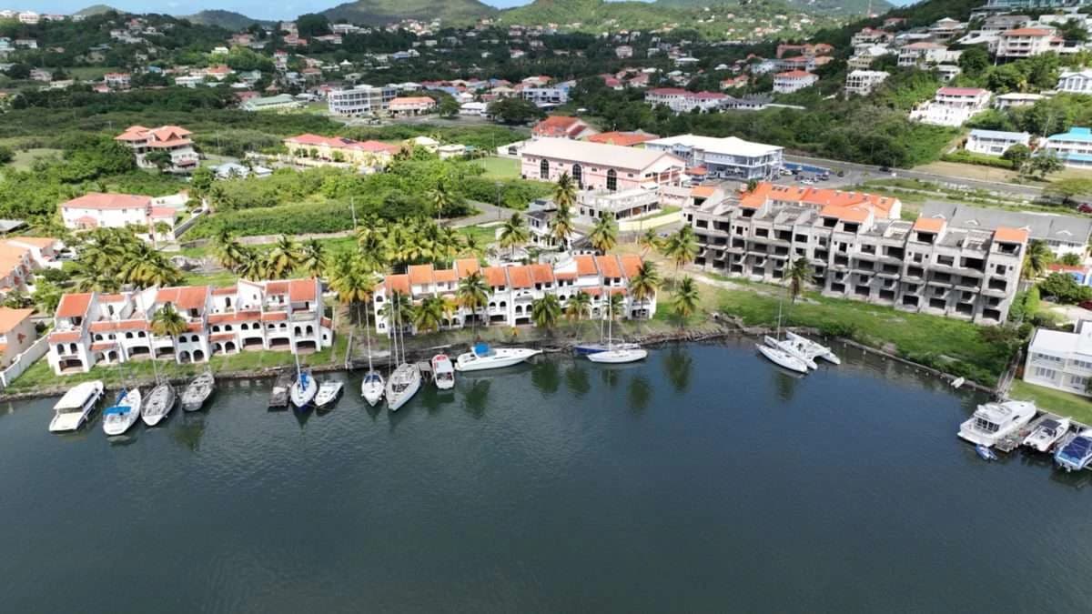 Marlin Quay, Rodney Bay