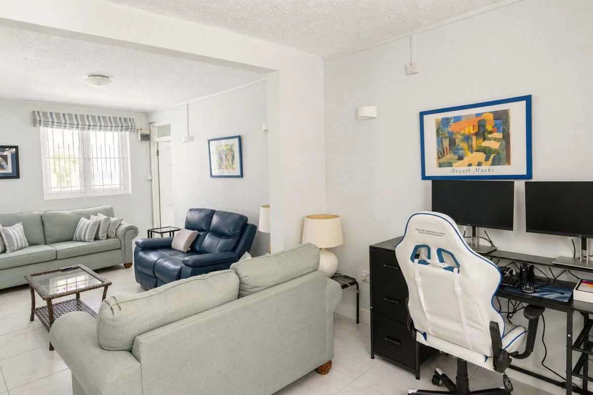 Cariblue Villa, Cap Estate. - photo 6