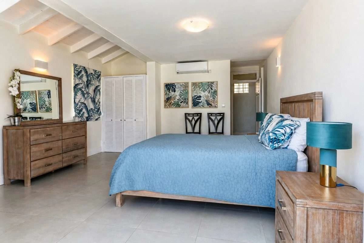 Cariblue Villa, Cap Estate. - photo 15