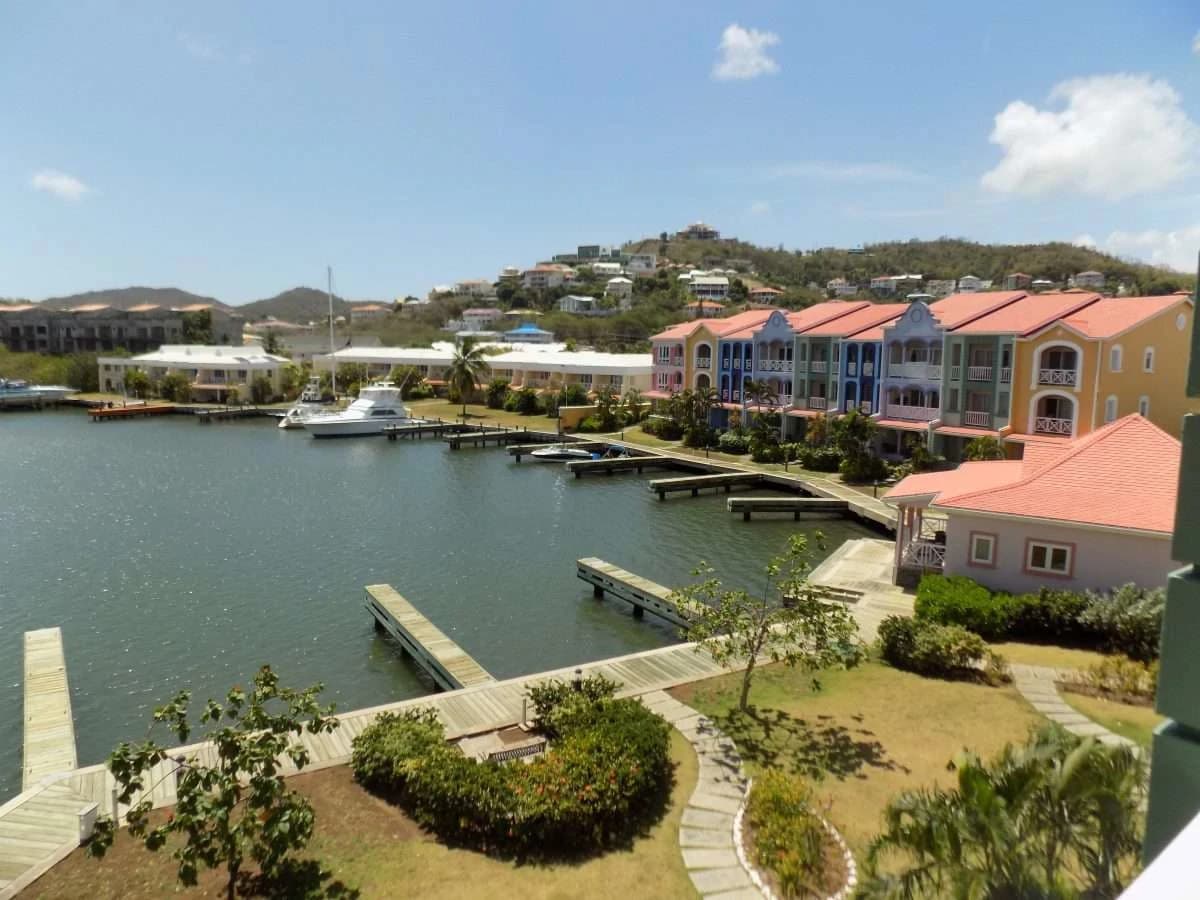 The Harbour #16, Rodney Bay. - photo 2