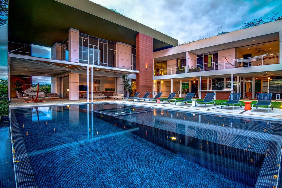 4 Bed Villa + Casita - Eos at Emerald Woods | Pacific Ocean View - photo 4