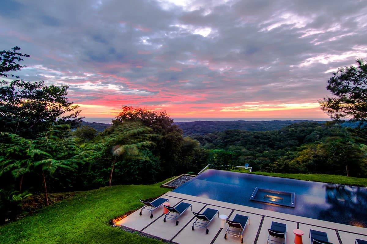4 Bed Villa + Casita - Eos at Emerald Woods | Pacific Ocean View - photo 5