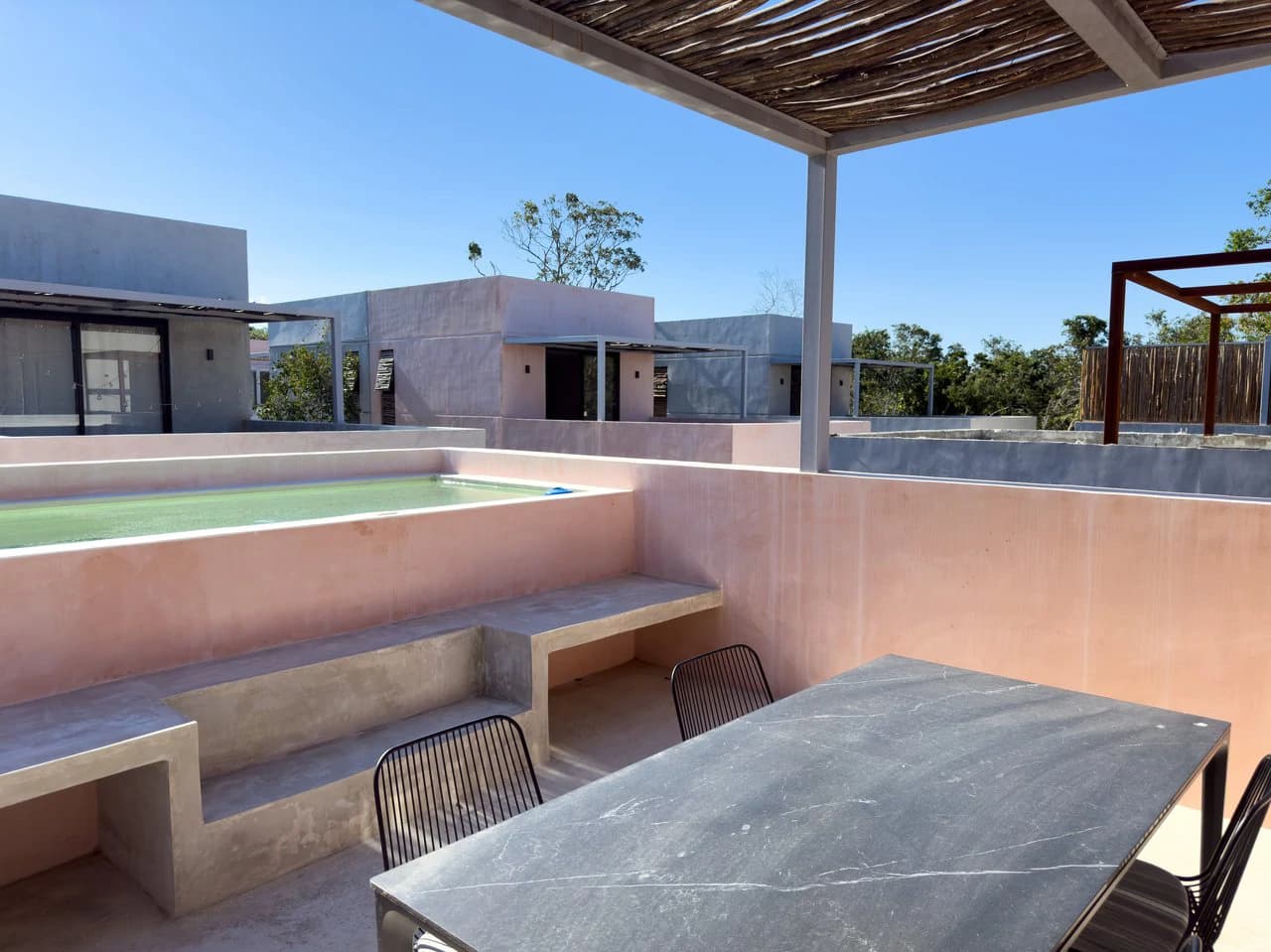 Seremonia 1.6 | Lock-Off Villa with Rooftop Pool in Tulum - photo 20