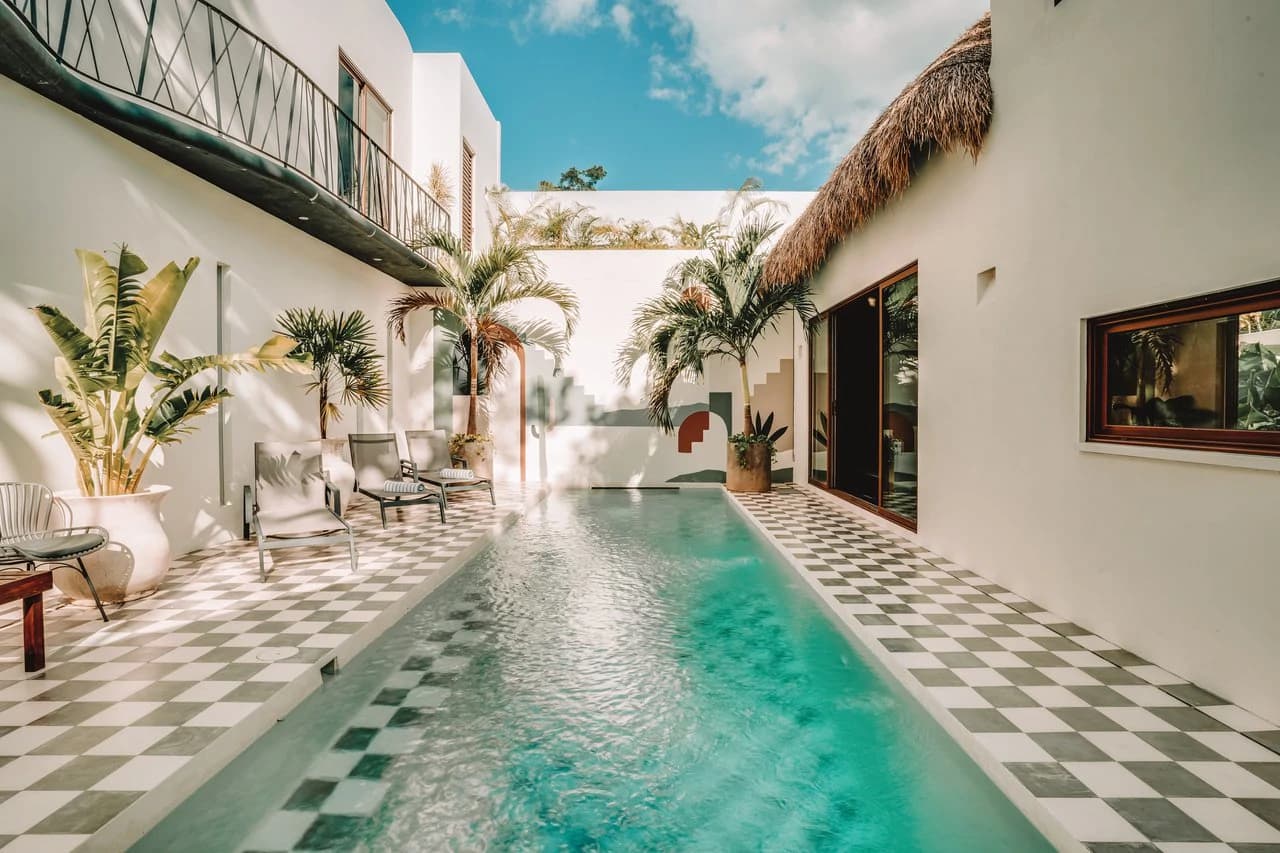 Casa Zorro Tulum | 4BR Jungle Villa with Private Pool - photo 1