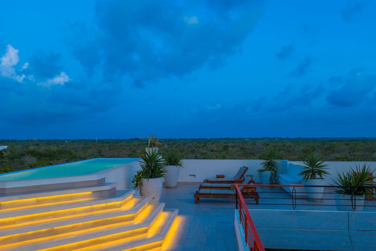Endémico Botanic Tulum | 2BR Lock-Off Condo Near the Beach - photo 21