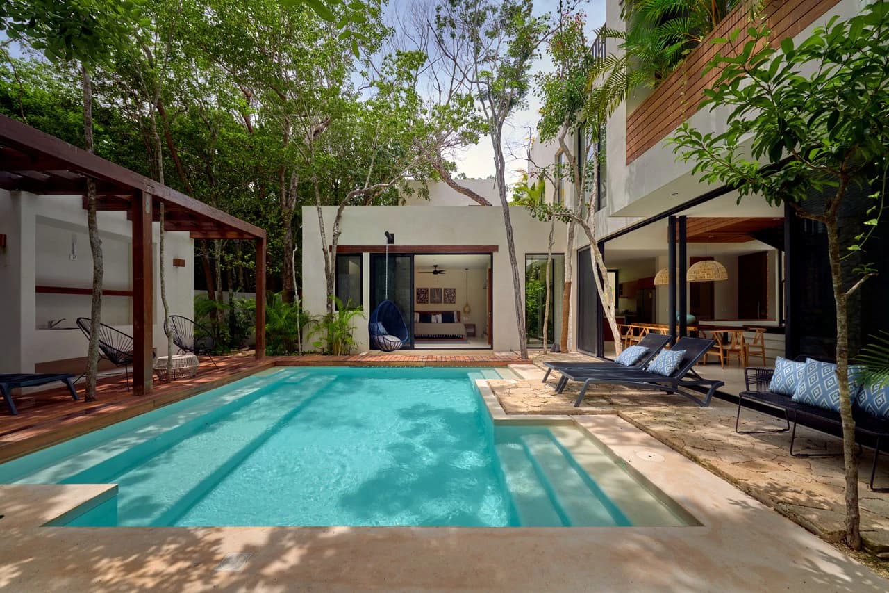 Aldea Ka'an - Casa Lydia | Casa Thomas - photo 9