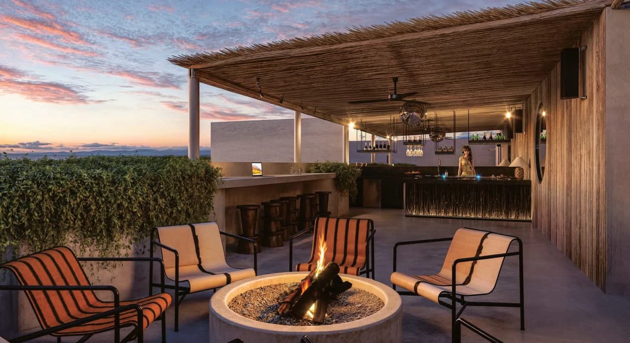 Exclusive Beachfront Living in Bahía Soliman | Neea Residences, Tulum - photo 13
