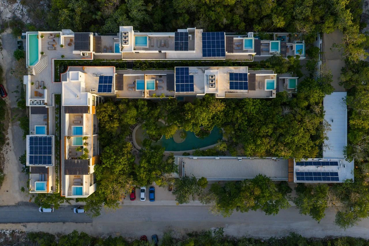 Endémico Botanic Tulum | 2BR Lock-Off Condo Near the Beach - photo 31