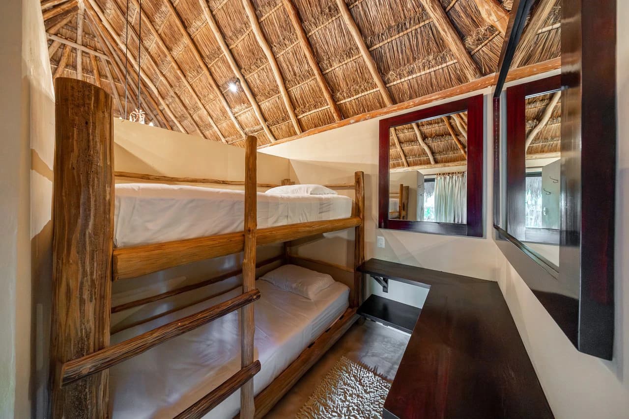 Casa Chic Tulum | Rare Beachfront Estate in Hotel Zone - photo 38