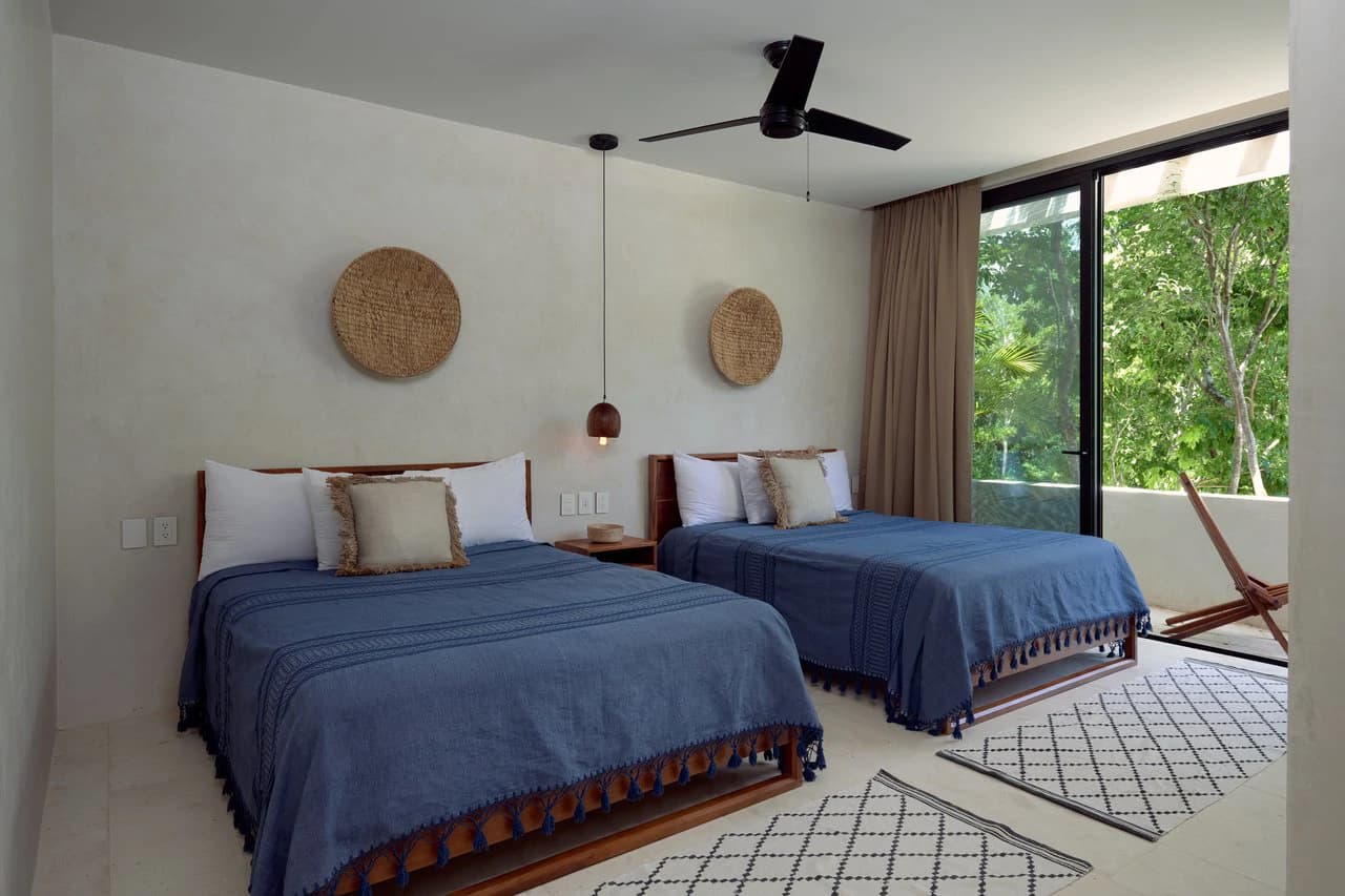 Casa Lucas | 3BR Jungle Villa w/ Rooftop Pool - photo 11