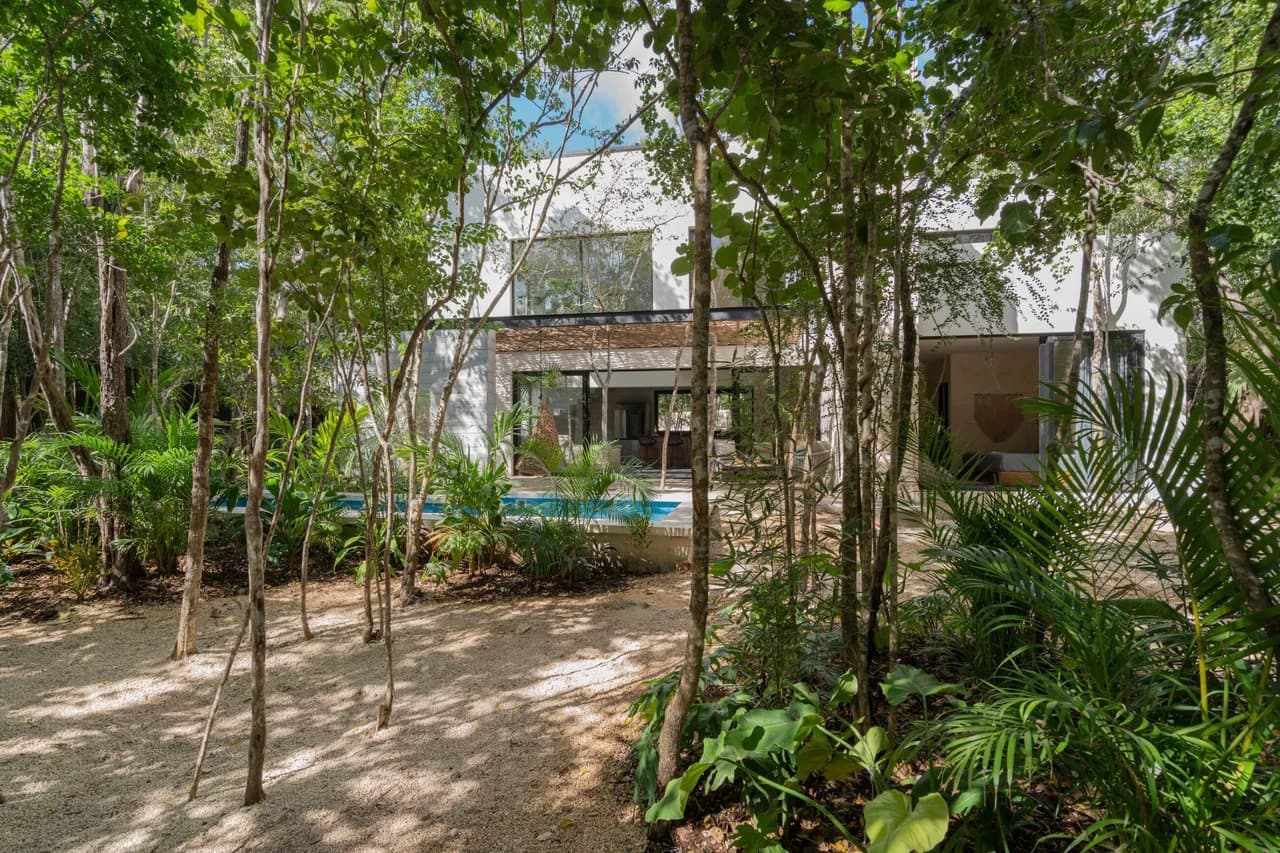 Villa 11 | 4 Bedroom with Large Pool in 12 O’Clock Tulum - photo 36