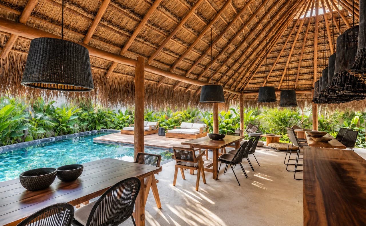 Bungalos Luxury D10 - photo 17