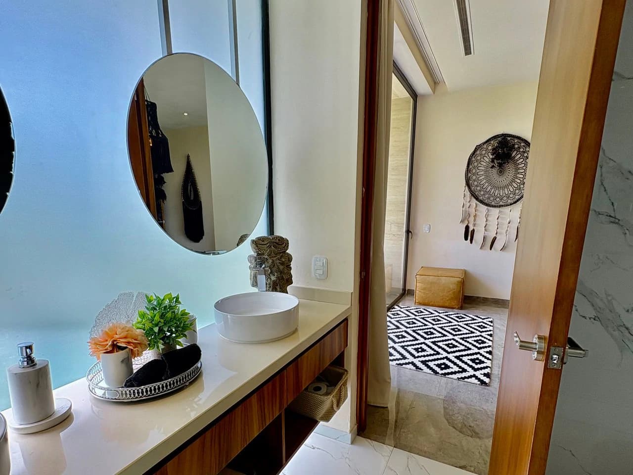 Elevated Penthouse A303 | Living Above the Tulum Jungle - photo 18