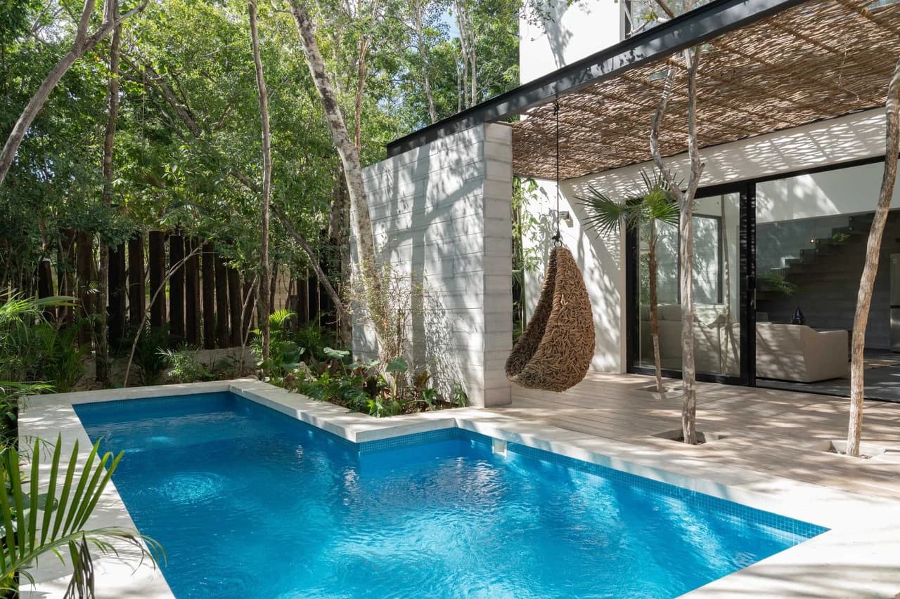 Villa 11 | 4 Bedroom with Large Pool in 12 O’Clock Tulum - photo 12