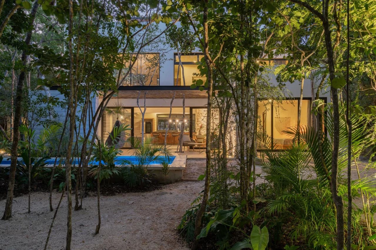 Villa 11 | 4 Bedroom with Large Pool in 12 O’Clock Tulum - photo 35