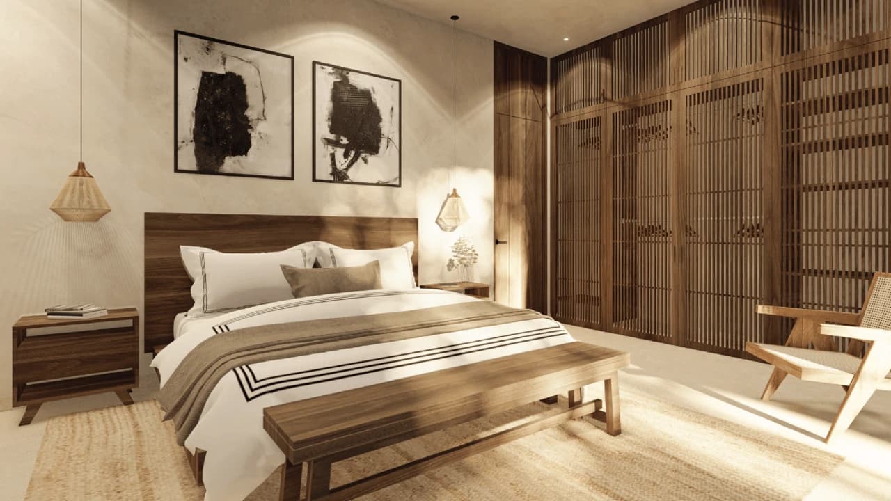 Villa 11 at Casa Verde | Luxury Villa with Studios & Rooftop in Tulum - photo 2