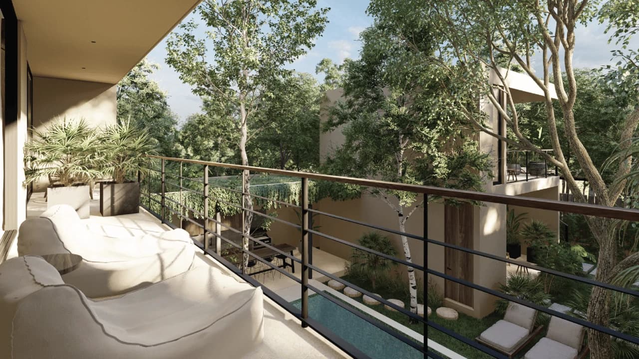 Villa 11 at Casa Verde | Luxury Villa with Studios & Rooftop in Tulum - photo 4