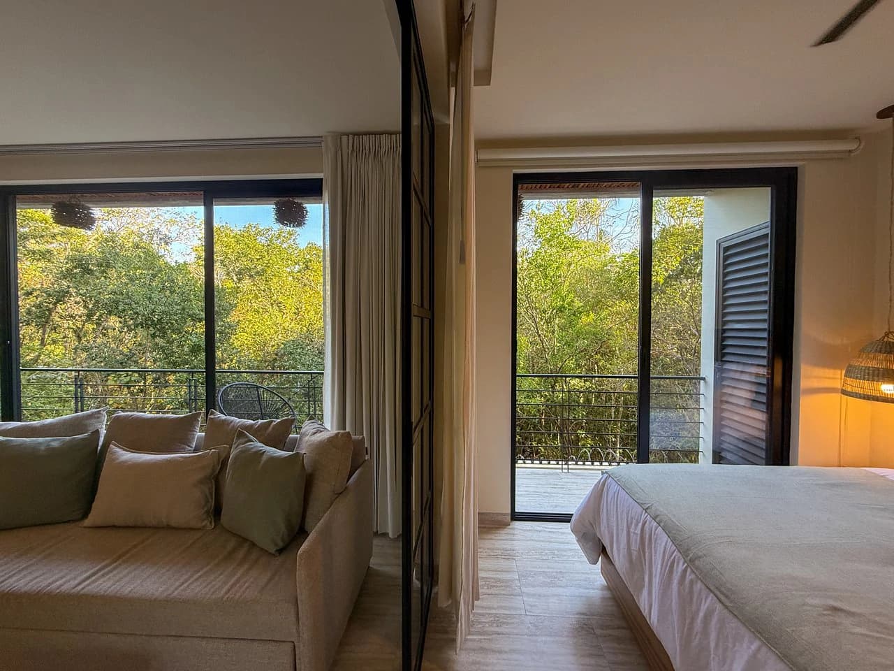 Endémico Botanic Tulum | 2BR Lock-Off Condo Near the Beach - photo 9