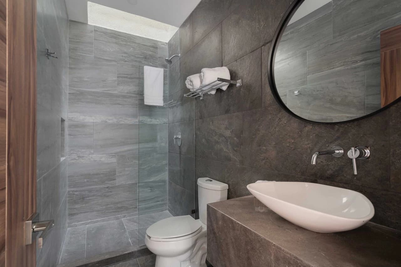 Villa 7 | Beautiful 5 Bedroom with Large Pool in 12 O’Clock Tulum - photo 22
