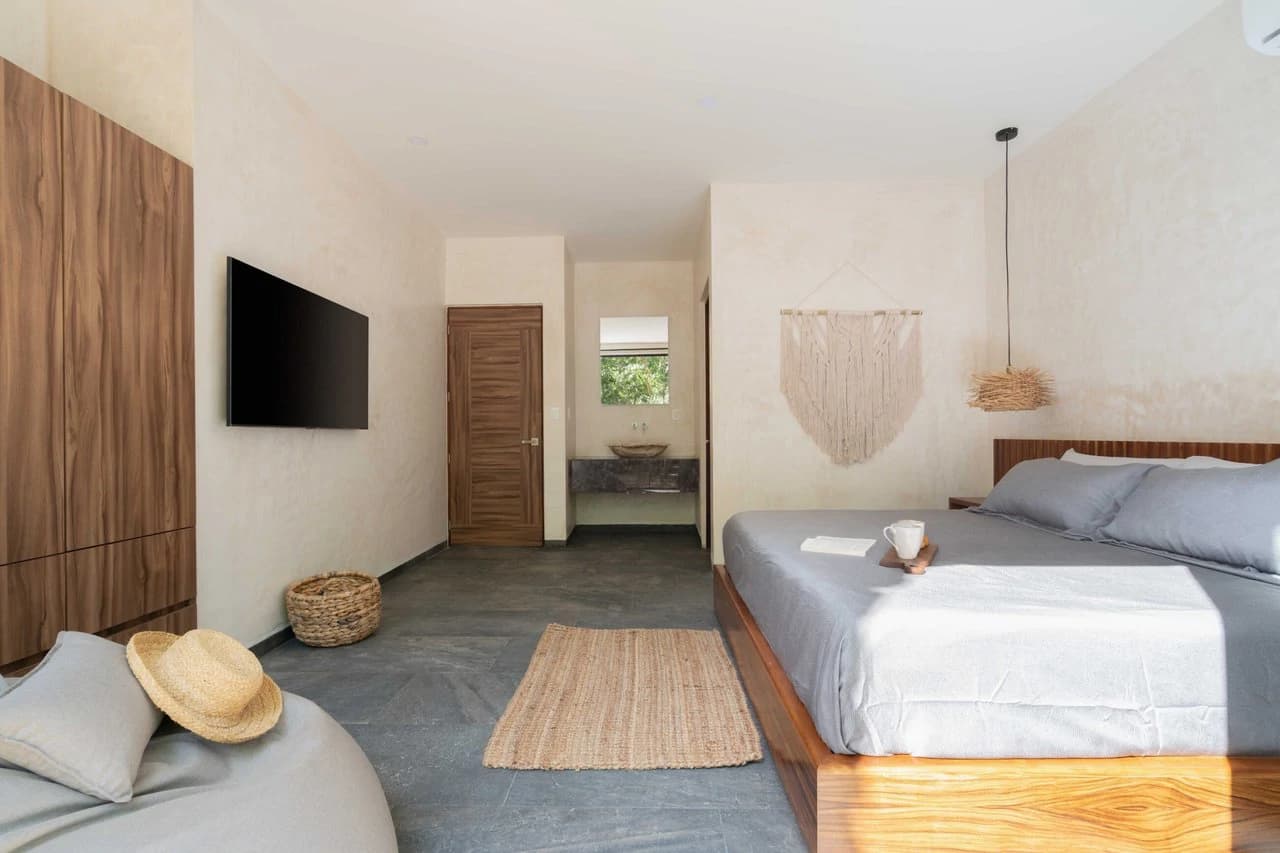 Villa 11 | 4 Bedroom with Large Pool in 12 O’Clock Tulum - photo 23