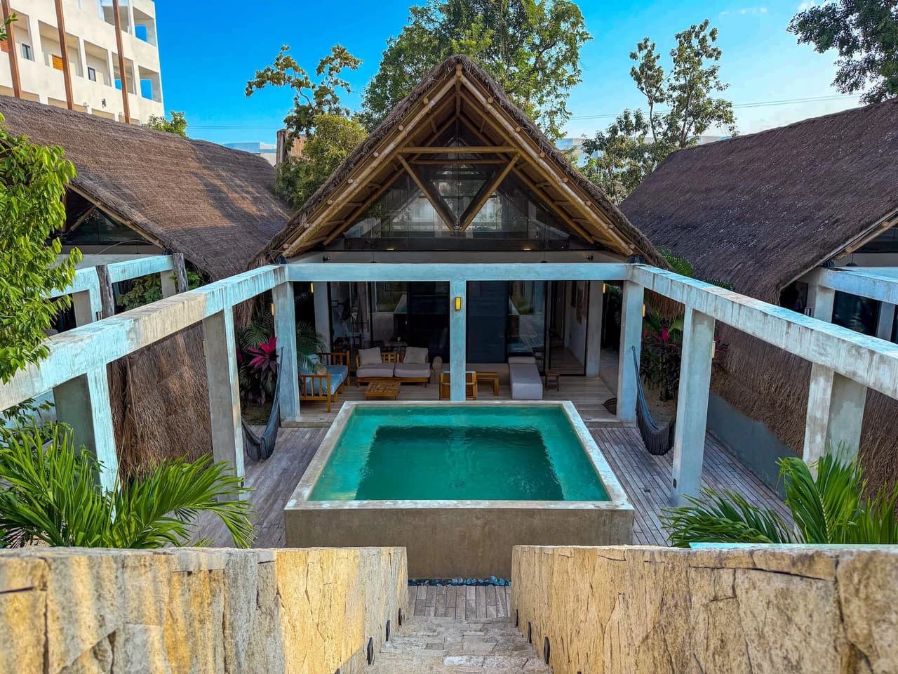 Luxury 4BR Jungle Villa in Tulum | Private Pool Near the Beach - photo 13