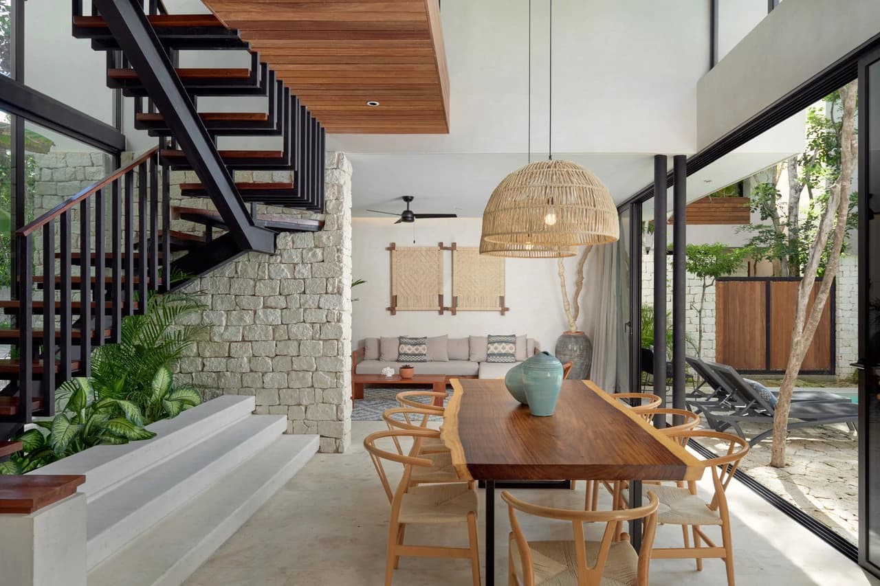 Aldea Ka'an - Casa Lydia | Casa Thomas - photo 16