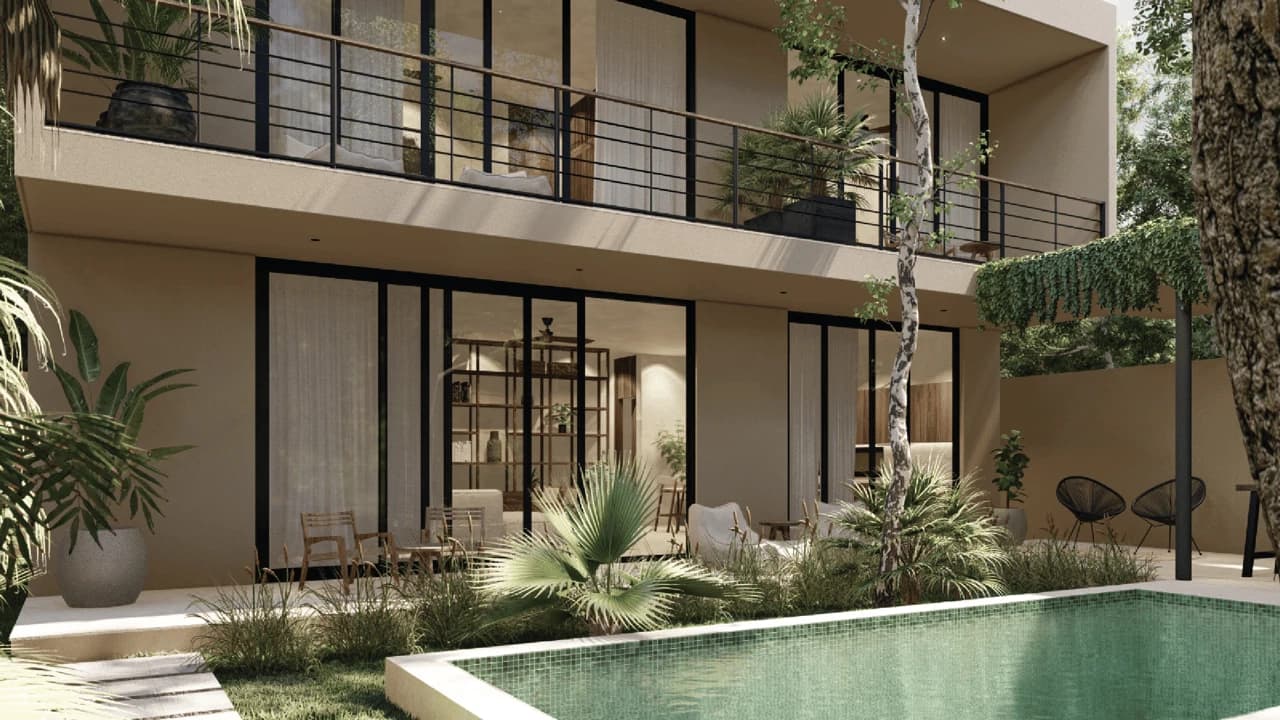 Villa 11 at Casa Verde | Luxury Villa with Studios & Rooftop in Tulum - photo 18