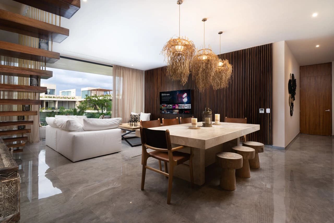 Elevated Penthouse A303 | Living Above the Tulum Jungle - photo 2