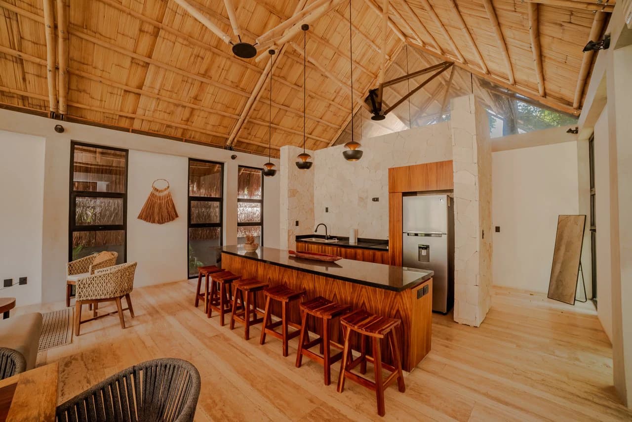 4BR Luxury Jungle Villa in Tulum | Private Pool Near the Beach - photo 9