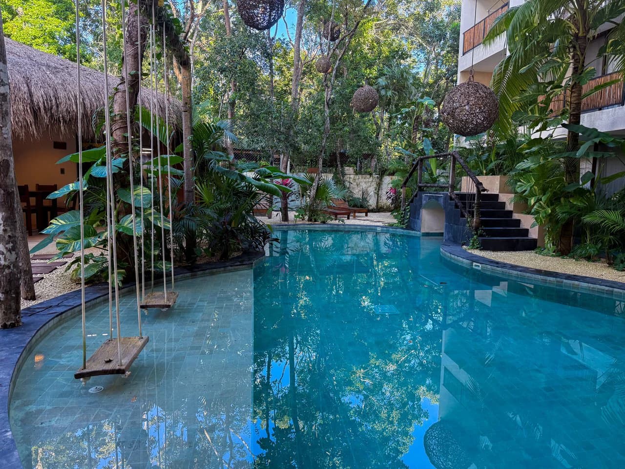 Maxia Lofts | 1-Bedroom Condo with Plunge Pool for Sale in Tulum - photo 1