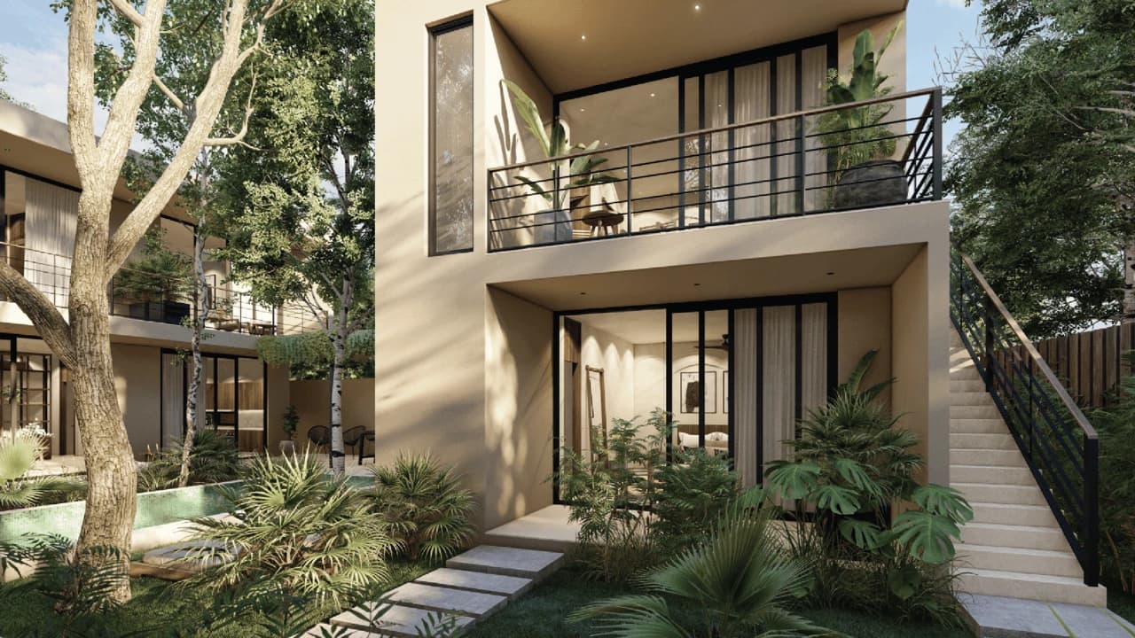 Villa 11 at Casa Verde | Luxury Villa with Studios & Rooftop in Tulum - photo 21