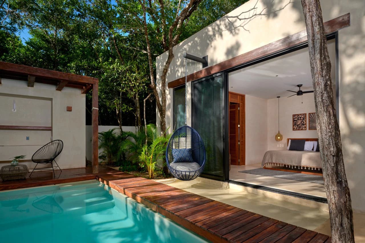 Aldea Ka'an - Casa Lydia | Casa Thomas - photo 2