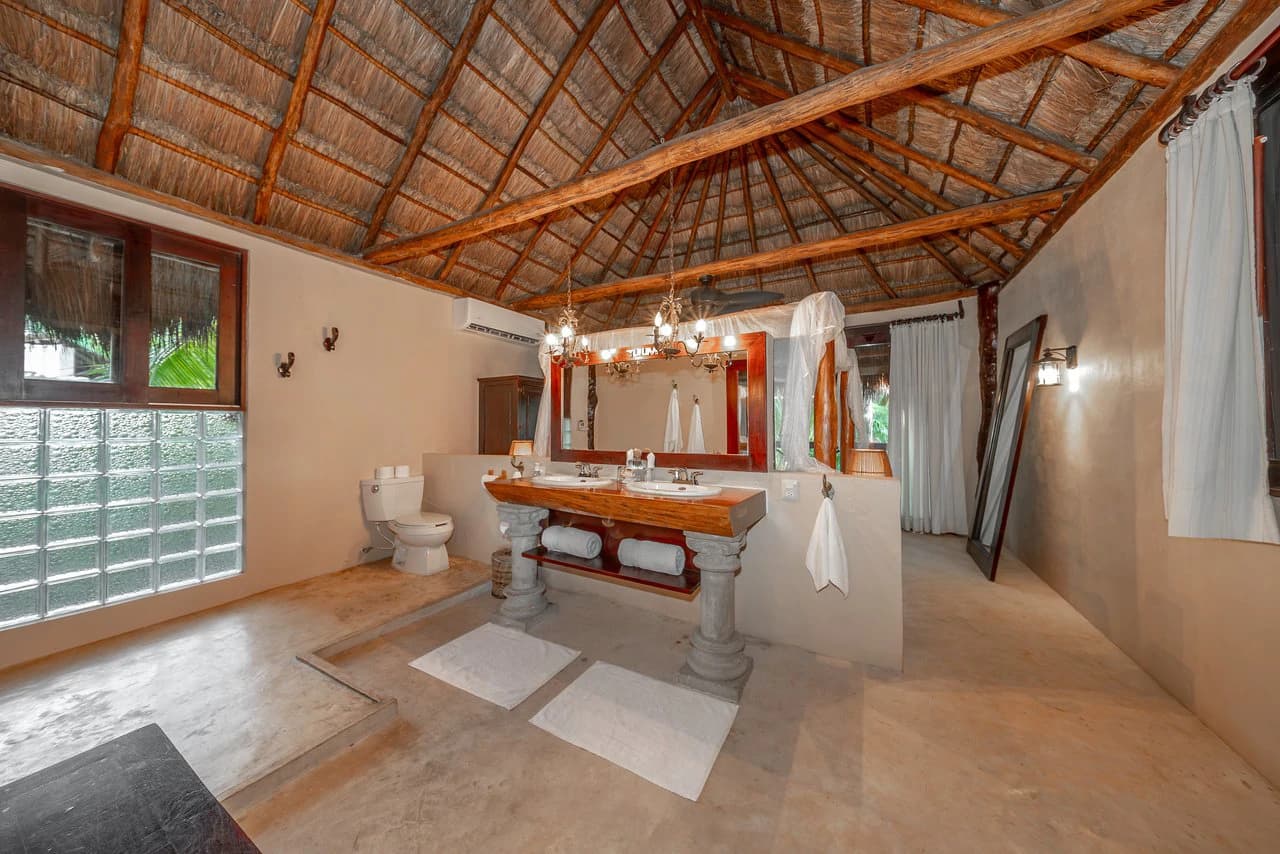 Casa Chic Tulum | Rare Beachfront Estate in Hotel Zone - photo 23