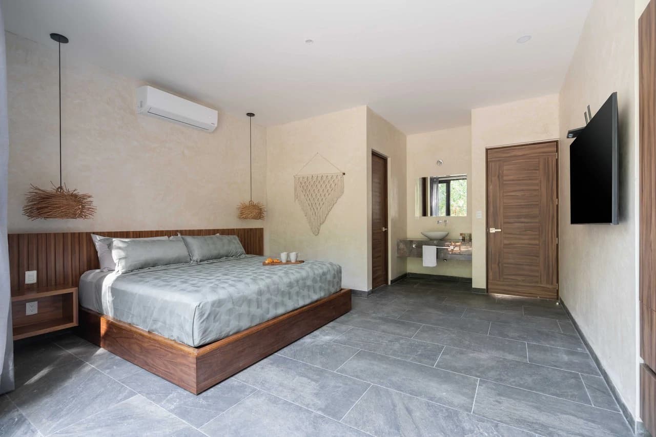 Villa 2 | Beautiful 4 Bedroom with Large Pool in 12 O’Clock Tulum - photo 12