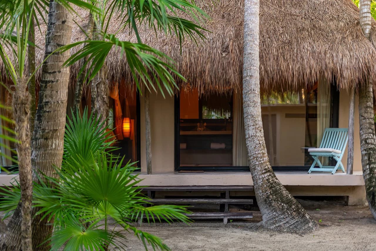 Casa Chic Tulum | Rare Beachfront Estate in Hotel Zone - photo 36