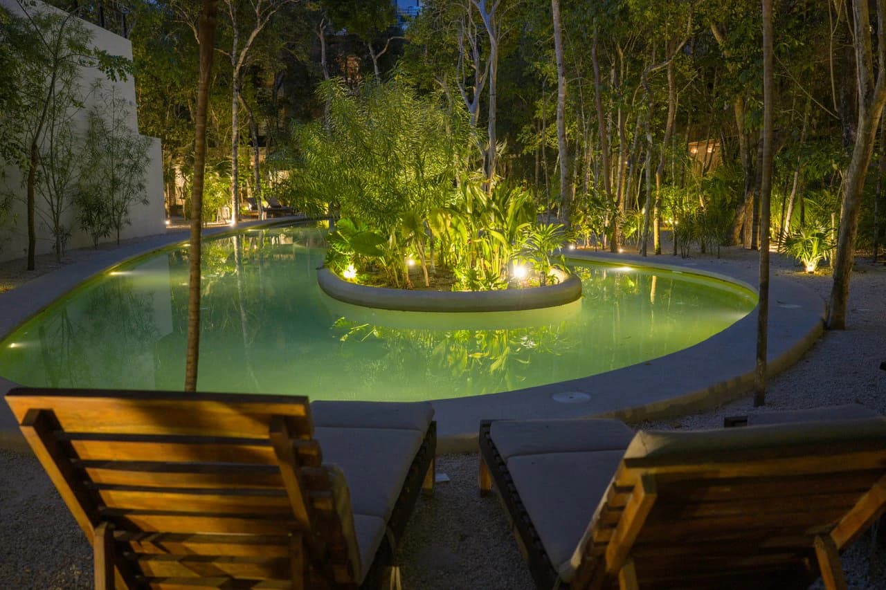 Endémico Botanic Tulum | 2BR Lock-Off Condo Near the Beach - photo 28