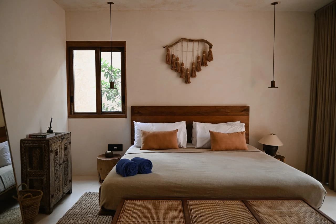 Villa 2 at Kokoon Pueblo | 3-Bedroom Jungle Villa in Region 15, Tulum - photo 21