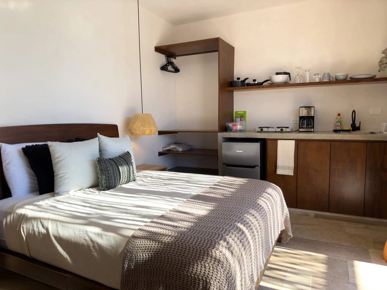 Seremonia 1.6 | Lock-Off Villa with Rooftop Pool in Tulum - photo 17
