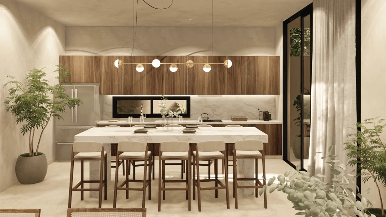 Villa 11 at Casa Verde | Luxury Villa with Studios & Rooftop in Tulum - photo 13