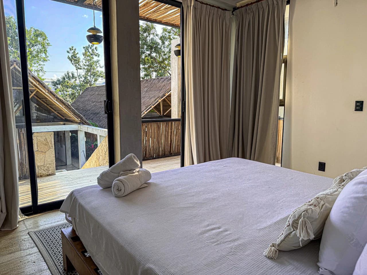 Luxury 4BR Jungle Villa in Tulum | Private Pool Near the Beach - photo 9