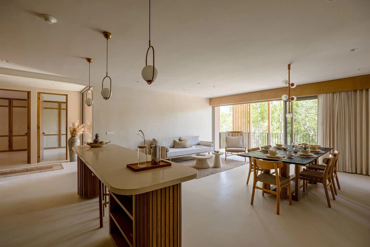 Aflora Tulum | 2 Bedroom Condo in Aldea Zama - photo 8