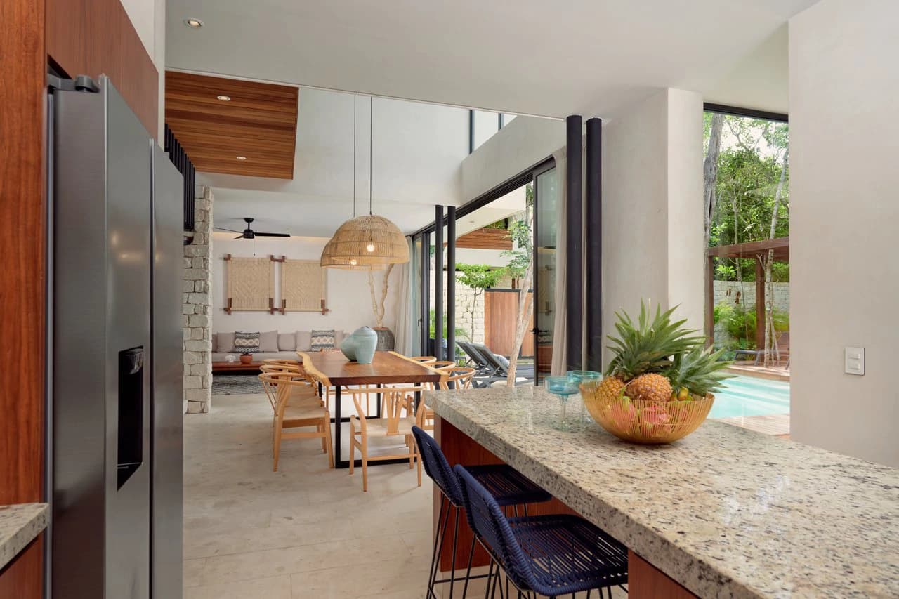 Aldea Ka'an - Casa Lydia | Casa Thomas - photo 21