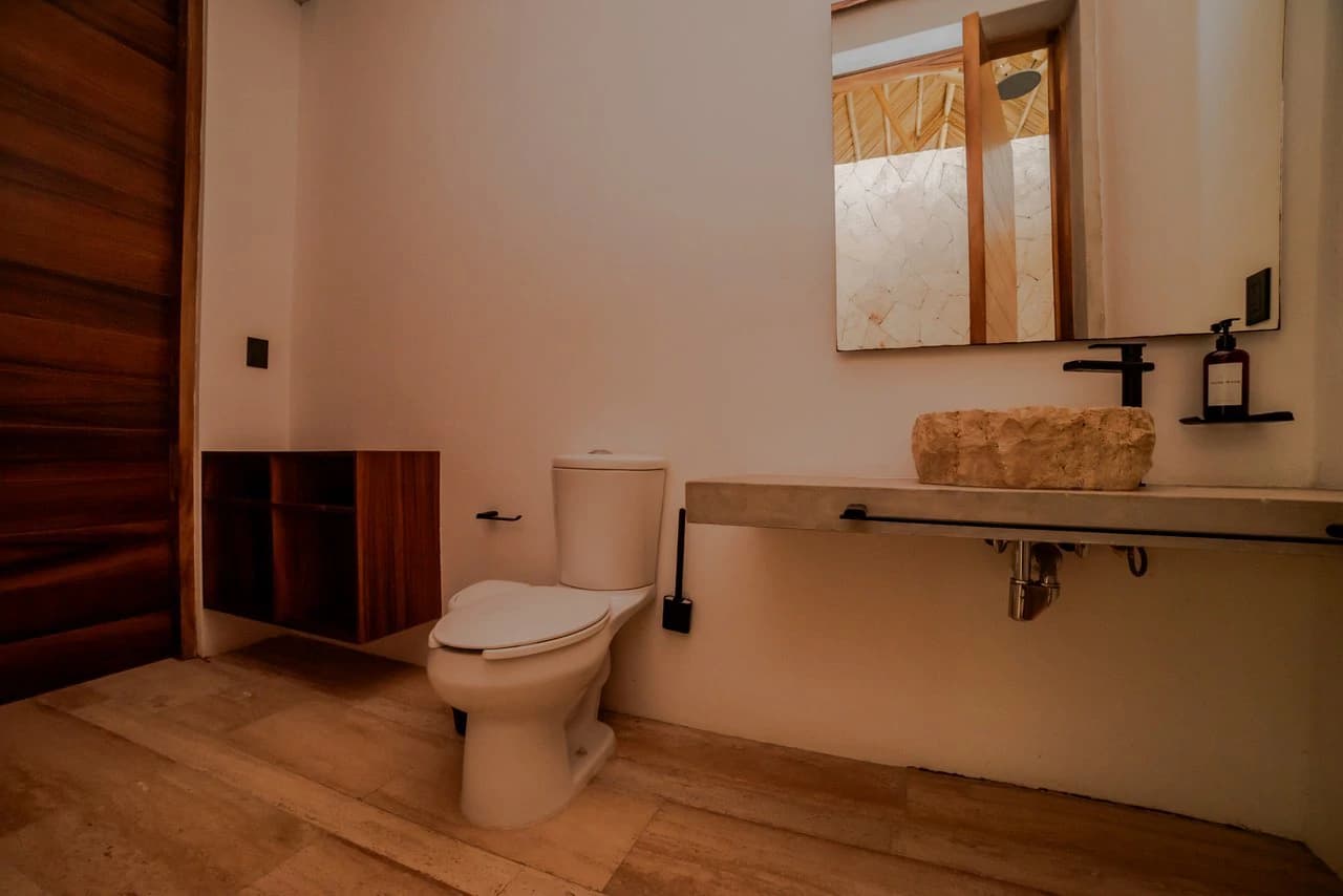 4BR Luxury Jungle Villa in Tulum | Private Pool Near the Beach - photo 16