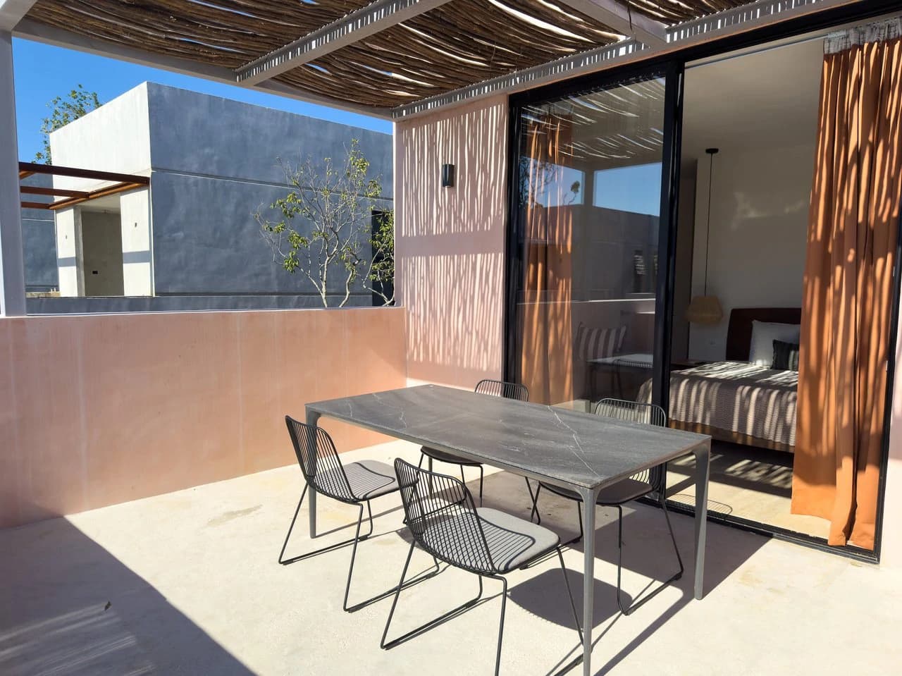 Seremonia 1.6 | Lock-Off Villa with Rooftop Pool in Tulum - photo 21