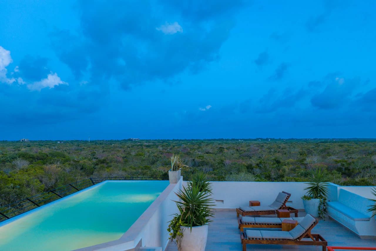 Endémico Botanic Tulum | 2BR Lock-Off Condo Near the Beach - photo 22